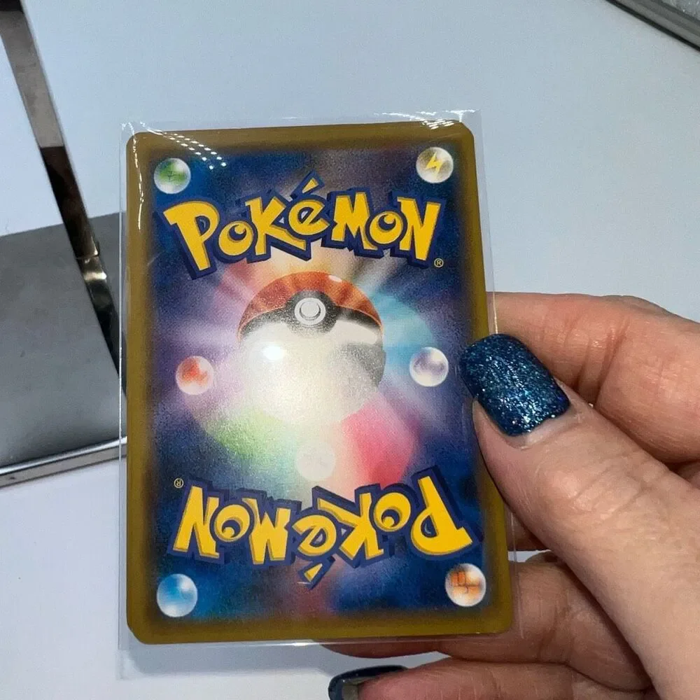 Pokémon Card Japanese Version